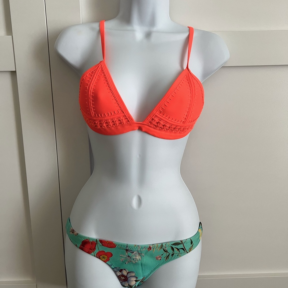 TRIANGL swimwear bikini set S+ Top S cheeky Bottom